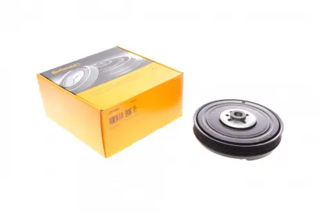 Шків колінвалу VW LT/T4/Crafter 2.5TDI 90-13/Audi A6 2.5TDI 94-97 (6PK) CONTINENTAL Contitech VD1002