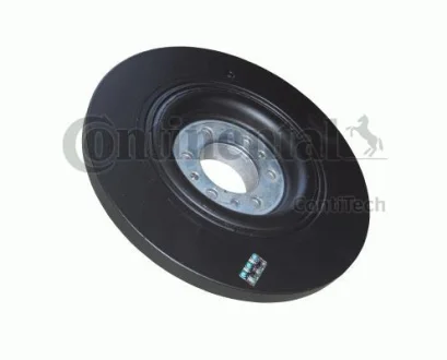 Шків колінвалу CONTINENTAL Contitech VD1025