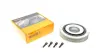 Шків колінвалу Fiat Doblo/Punto/Bravo/Stilo 1.9JTD 96-/Opel Astra H/Combo/Zafira 1.9CDTi 03-15 (6PK) CONTINENTAL Contitech VD1065 (фото 1)