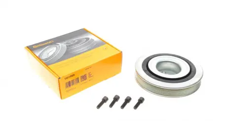 Шків колінвалу Fiat Doblo/Punto/Bravo/Stilo 1.9JTD 96-/Opel Astra H/Combo/Zafira 1.9CDTi 03-15 (6PK) CONTINENTAL Contitech VD1065