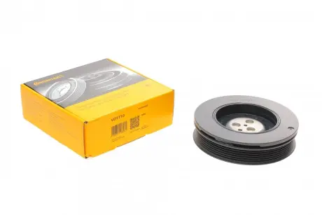 Шків колінвалу Ford Transit/Mondeo 2.0DI/2.0TDCI 00-07 (6PK) CONTINENTAL Contitech VD1110