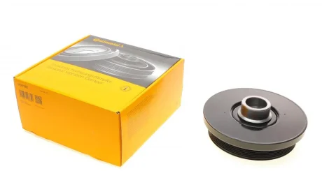 Шків колінчастого валу CONTINENTAL Contitech VD1191