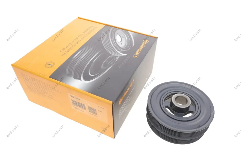 Шків коленвалу CONTINENTAL Contitech VD1208 (фото 1)