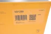 Шків коленвалу CONTINENTAL Contitech VD1208 (фото 3)
