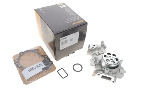 Помпа води Dacia Logan/Sandero 1.0/1.2 06-/Renault Kangoo/Clio/Logan/Twingo 1.2/1.2 16V 01- CONTINENTAL Contitech WP6081