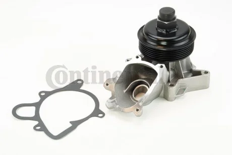 Помпа води BMW X5 (E53) 3.0d M57 03-06/3 (E46) 2.0d/3.0d M47/M57 01-05/7 (E65/E66/E67) 3.0d 02-08 CONTINENTAL Contitech WPS3053