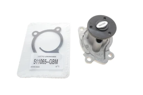 Помпа водяна CONTINENTAL Contitech WPS3133