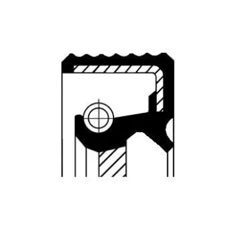 Прокладка коробки передач (44x75x8) JOHN DEERE 6000, 6003, 6010, 6010 SE, 6020, 6020 SE, 6030, 6040, 6090MC, 6090RC, 6095 B, 6100, 6100 D, 6100 SE, 6100MC, 6100RC, 6105M, 6105R, 6110, 6110 B CO CORTECO 01030457B
