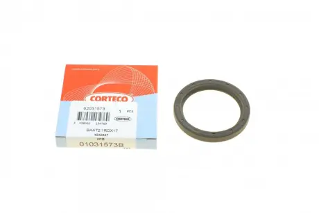 Сальник автоматичної коробки передач CORTECO 01031573B