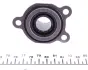 Сальник вала первинного КПП VW Caddy III 1.6-2.0TDI 04-10 (21.8x47x49.1) (лійка) CORTECO 01036165B (фото 5)