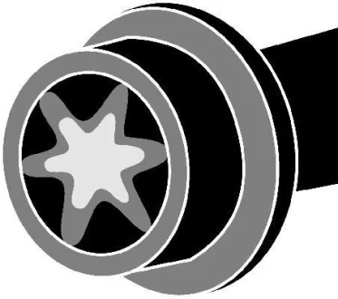 Болти головки (к-кт 10шт.) Renault Trafic/Kangoo/Opel Vivaro 1.9D/dTi/dCi 00- CORTECO 016710B