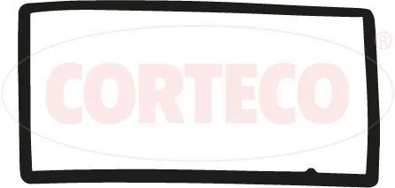 Фото 1 - прокладка двигуна гумова CORTECO 023783H Прокладка двигуна гумова CORTECO 023783H