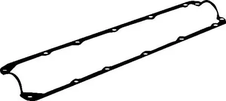 Прокладка кришки клапанів VW LT 28-35/40-55 2.4 TD 89-96 CORTECO 023987P