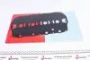 Прокладка кришки клапанів Rover 100/200 -00 CORTECO 026216P (фото 1)