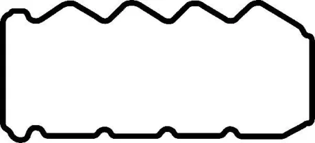 Прокладка крышки клапанов Nissan Almera/Primera/X-Trail 2.2Di/dCi 00- CORTECO 026598P