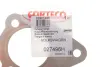 Прокладка выхлопной трубы Audi A3/A4/A6/Skoda Roomster/VW Golf 1.9 TDI 97- CORTECO 027496H (фото 2)