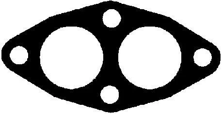 Прокладка труби вихлопної BMW 3 (E30/E36/E46)/5 (E34) 1.6-1.8 M40/M43 87-02 CORTECO 027497H