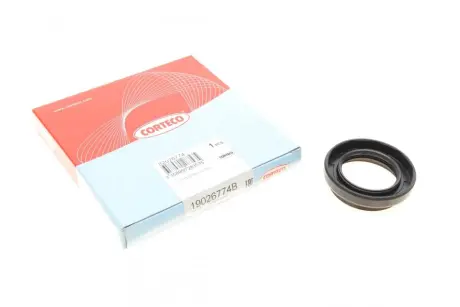Сальник півосі Toyota Avensis/Camry/Corolla 2.0D -00 (35x55x9/15.5) CORTECO 19026774B