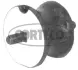 Подушка КПП BMW 3 (E36/E46)/5 (E34/E39)/7 (E38) 2.0 91-06 CORTECO 21651237 (фото 1)