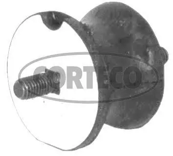 Подушка КПП BMW 3 (E36/E46)/5 (E34/E39)/7 (E38) 2.0 91-06 CORTECO 21651237