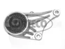 Подушка двигателя (передняя) Opel Astra G 1.2 16V-1.7CDTI 98-05 CORTECO 21652319 (фото 1)