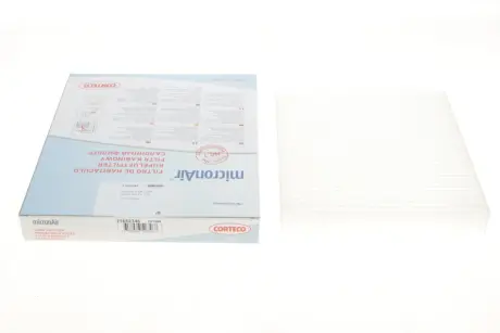 Фільтр салону CP1068 Nissan ="" CORTECO 21652346