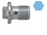 Болт зливу оливи Fiat Doblo 10-/Ducato 06-/ Opel Astra 04-15 (M18x1.5) (L 32mm) CORTECO 220069H (фото 1)