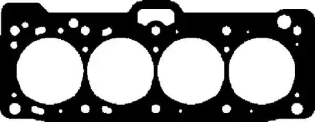 Прокладка головки блоку циліндрів TOYOTA Carina,Corolla 1,6 4A-FE -92 ="" CORTECO 414090P