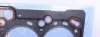Прокладка ГБЦ Toyota Corolla -00 (1.4mm) CORTECO 414091P (фото 3)