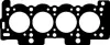 Прокладка ГБЦ Citroen Berlingo/Peugeot Partner 1.1 96-05 (1.30mm) CORTECO 414310P (фото 1)