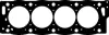 Прокладка головки блоку циліндрів CITROEN/PEUGEOT/FIAT 306,406 2,0 16V 97-04 =&quot;&quot; CORTECO 414378P (фото 1)
