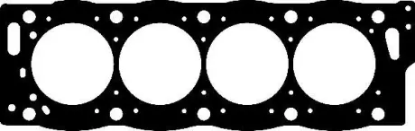 Прокладка головки блоку циліндрів CITROEN/PEUGEOT/FIAT 306,406 2,0 16V 97-04 ="" CORTECO 414378P