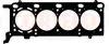 Прокладка ГБЦ BMW 5 (E39)/7 (E38)/X5 (E53) 4.4i 96-05 (L) M62 B44 CORTECO 414919P (фото 1)