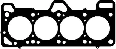 Прокладка головки блоку циліндрів Hyundai Getz 1,3, Accent 1,3 2000-2005 ="" CORTECO 415148P