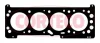 Прокладка ГБЦ Opel Astra/Vectra/Zafira 1.6 16V 98- (0.35mm) CORTECO 415426P (фото 1)