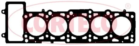 Прокладка ГБЦ VW T5 2.5TDI 03- (3 метки) (1.43mm) CORTECO 415527P