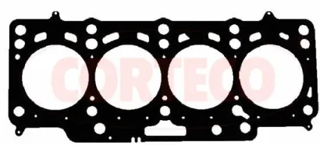 Прокладка ГБЦ VW Caddy 1.6TDI 10- (1 метка) (1.55mm) CORTECO 415589P