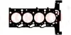 Прокладка ГБЦ Citroen/Ford 2.2HDI 06-, Ø87,50mm, 1.15 mm, (2 метки) CORTECO 415593P (фото 1)