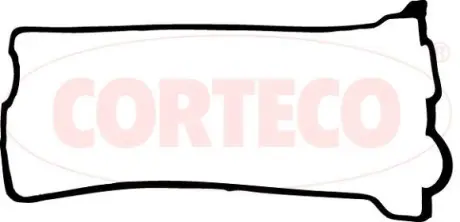 Прокладка кришки головки циліндра CORTECO 440045P