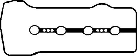 Прокладка клапанної кришки Toyota 2.0/2.4 1AZ-FE/2AZ-FE/2AZ-FXE 01-11 CORTECO 440048P