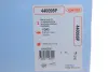 Прокладка кришки клапанної FORD 1.25/1.6 16V ZETEC FUJA/HWDA/HWDB (КЛАП. КР-Алюміні) (CORTECO 440098P (фото 2)