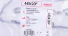 Прокладка кришки клапанів Chevrolet Aveo/Opel Astra H 1.6/1.8 05- CORTECO 440420P (фото 3)