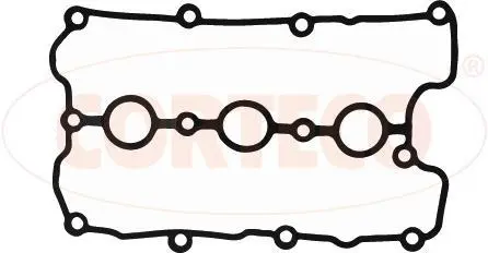 Прокладка кришки клапанів VW Touareg 3.0 V6 10- (циліндри 1-3) CORTECO 440458P