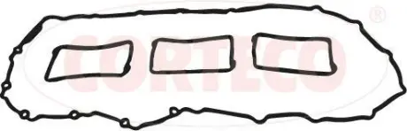 Прокладка кришки клапанів BMW 3 (E90-E93)/5 (F07/F10/F11/F18)/X5 (E70/F15) 3.0 (N54/N55) 06- (к-кт) CORTECO 440533P