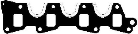 Прокладка випускного колектора SUZUKI 1,3 Swift,Samurai,Baleno 1,3 84-04 ="" CORTECO 460015P