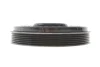 Шків колінвалу Audi A6/Q7VW Touareg 2.7/3.0TDI 02- (6PK) (з болтом) CORTECO 49107564 (фото 4)