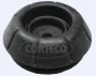 Опора амортизатора перед. Chevrolet Lacetti 05-13 CORTECO 49363553 (фото 1)