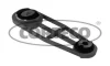 Подушка двигуна (задня) Renault Megane II/Kangoo 1.4-1.6/1.5 dCi 02- (кісточка))) CORTECO 49368537 (фото 1)