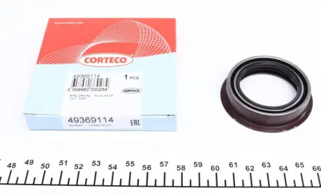 Ущільнююче кільце FORD Transit/Focus 1,6-2,0 \'\'06>> ="" CORTECO 49369114