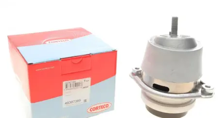 Подушка двигуна PORSCHE Cayenne 4.8 L \'\'10>> ="" CORTECO 49387389